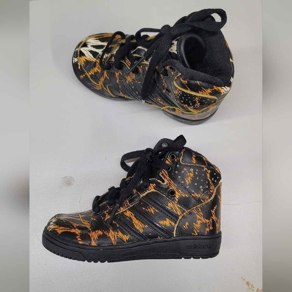 Adidas X Jerry Scott Kids Shoes